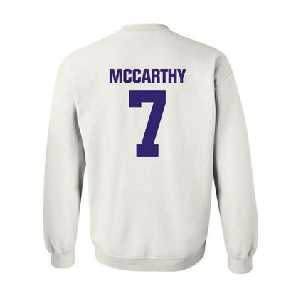 Portland - NCAA Baseball : Riley McCarthy - Crewneck Sweatshirt-1