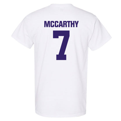 Portland - NCAA Baseball : Riley McCarthy - T-Shirt-1