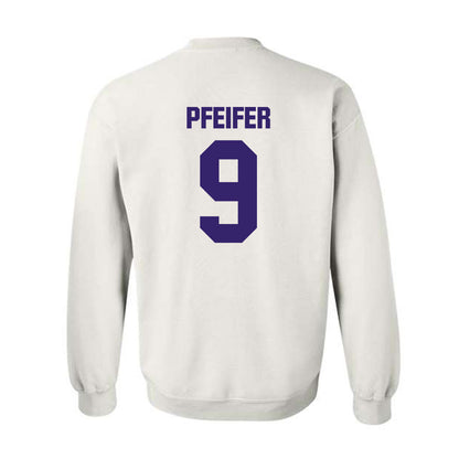 Portland - NCAA Baseball : Isaac Pfeifer - Crewneck Sweatshirt-1