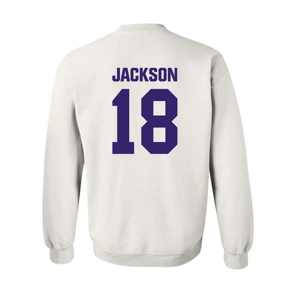 Portland - NCAA Men's Soccer : Parker Jackson - Crewneck Sweatshirt-1