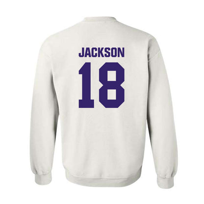 Portland - NCAA Men's Soccer : Parker Jackson - Crewneck Sweatshirt-1