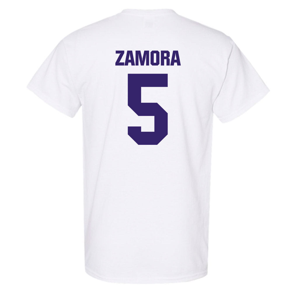 Portland - NCAA Men's Soccer : Ethan Zamora - T-Shirt-1