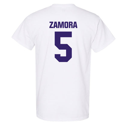 Portland - NCAA Men's Soccer : Ethan Zamora - T-Shirt-1