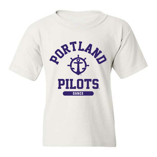 Portland - Dance Team : Emily Friesen - Youth T-Shirt-0