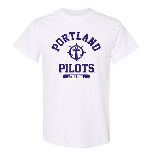 Portland - NCAA Women's Basketball : Florence Dallow - T-Shirt-0