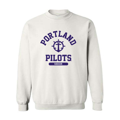Portland - NCAA Women's Soccer : Tatum Manley - Crewneck Sweatshirt-0