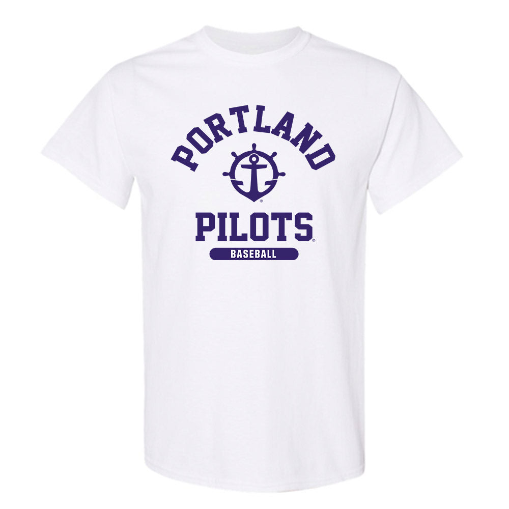 Portland - NCAA Baseball : Ryan Rembisz - T-Shirt-0