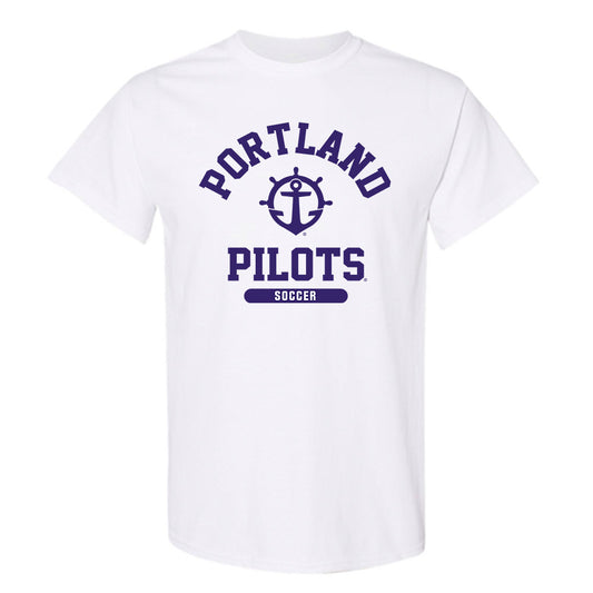 Portland - NCAA Women's Soccer : Giovanna Hansen - T-Shirt-0