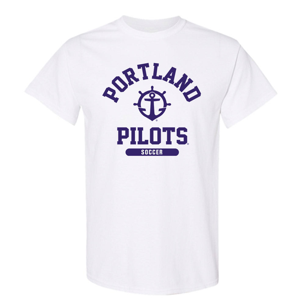 Portland - NCAA Men's Soccer : Ethan Zamora - T-Shirt-0
