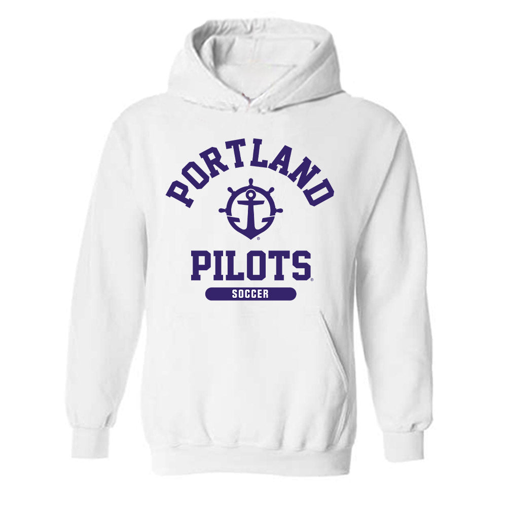 Portland - NCAA Women's Soccer : violet rademacher - Hooded Sweatshirt-0