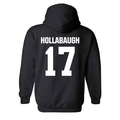 Portland - NCAA Baseball : Coleman Hollabaugh - Hooded Sweatshirt-1