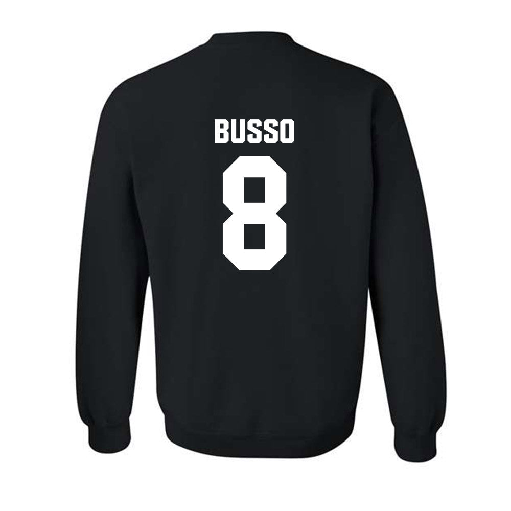 Portland - NCAA Women's Volleyball : Lucia Busso - Crewneck Sweatshirt-1
