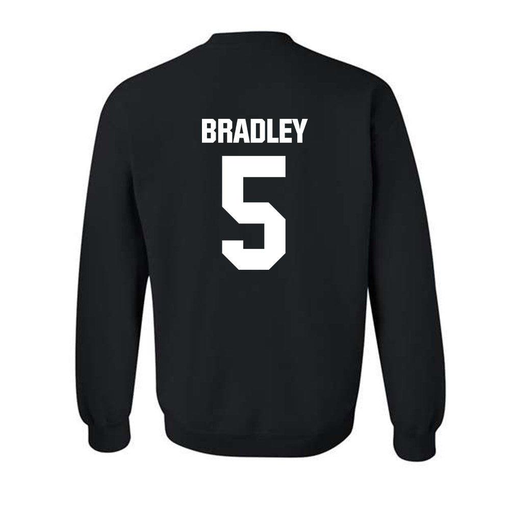 Portland - NCAA Men's Soccer : Mason Bradley - Crewneck Sweatshirt-1