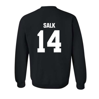 Portland - NCAA Baseball : Jonas Salk - Crewneck Sweatshirt-1