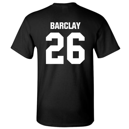 Portland - NCAA Men's Soccer : Jordan Barclay - T-Shirt-1
