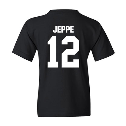 Portland - NCAA Men's Soccer : Oliver Jeppe - Youth T-Shirt-1