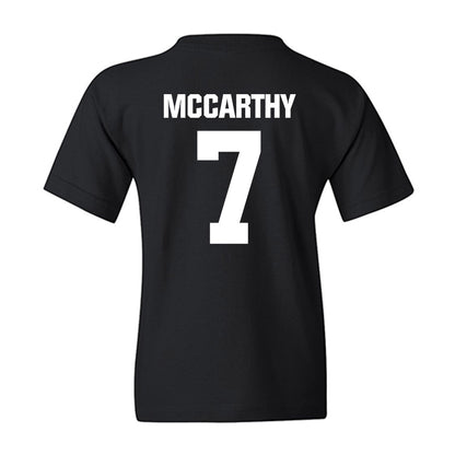Portland - NCAA Baseball : Riley McCarthy - Youth T-Shirt-1