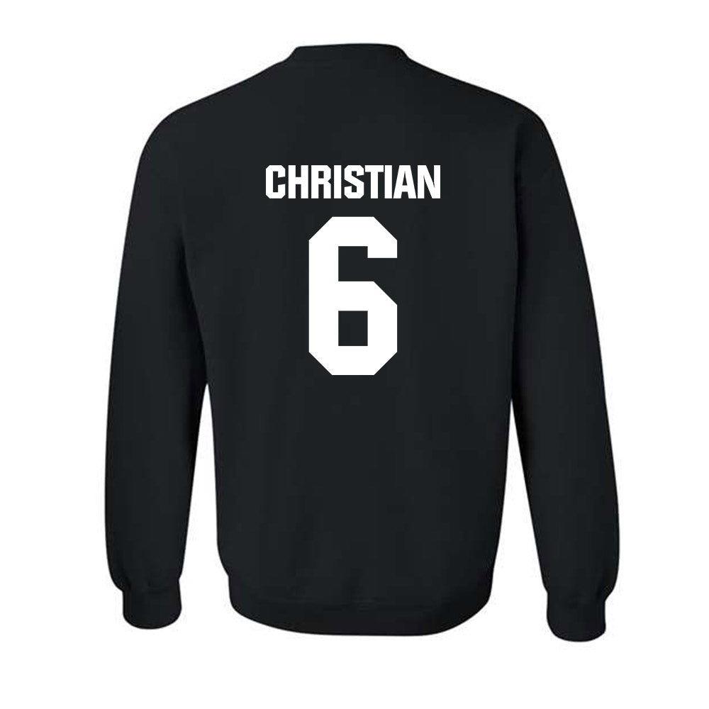 Portland - NCAA Women's Soccer : Brooke Christian - Crewneck Sweatshirt-1