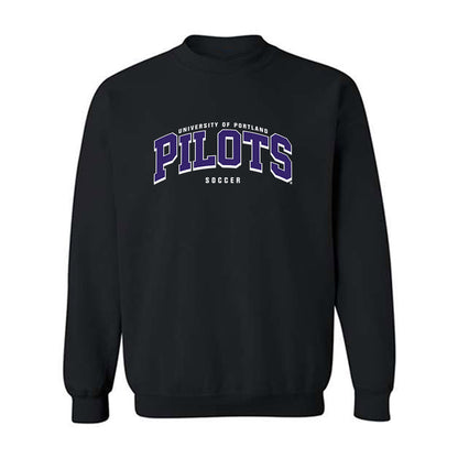 Portland - NCAA Men's Soccer : Wylie Trujillo - Crewneck Sweatshirt-0