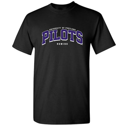 Portland - NCAA Women's Rowing : Brianna Crowther - T-Shirt-0