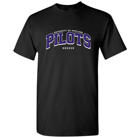 Portland - NCAA Women's Soccer : Jordyn Womack - T-Shirt-0