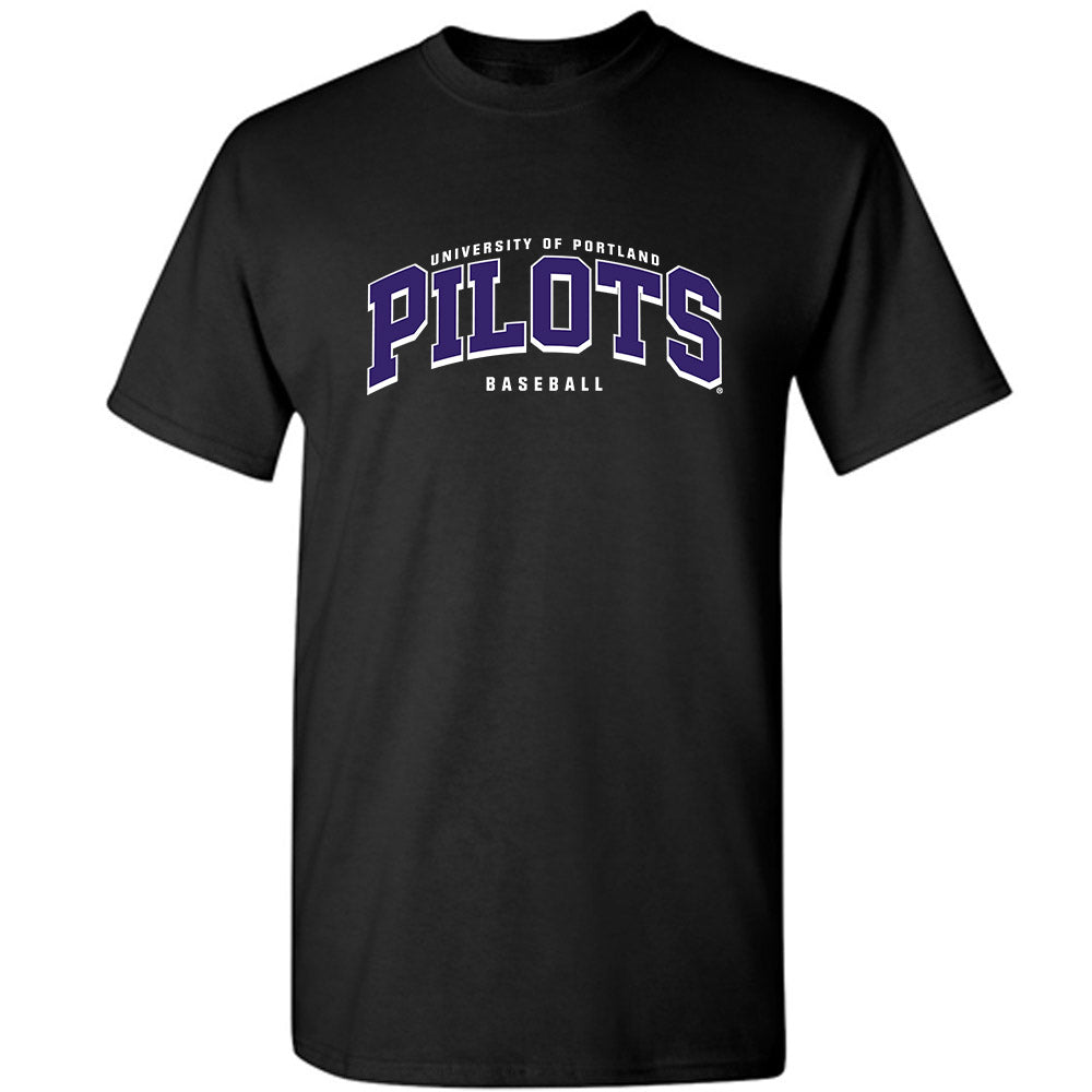 Portland - NCAA Baseball : Cody Nitowitz - T-Shirt-0