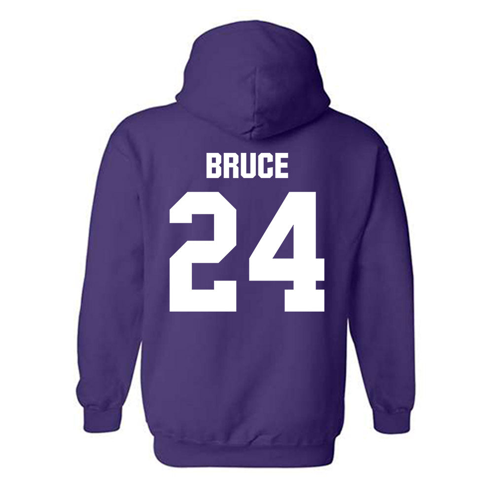 Portland - NCAA Baseball : Gage Bruce - Hooded Sweatshirt-1
