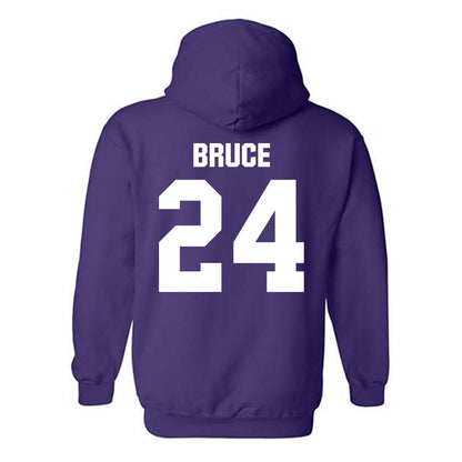 Portland - NCAA Baseball : Gage Bruce - Hooded Sweatshirt-1