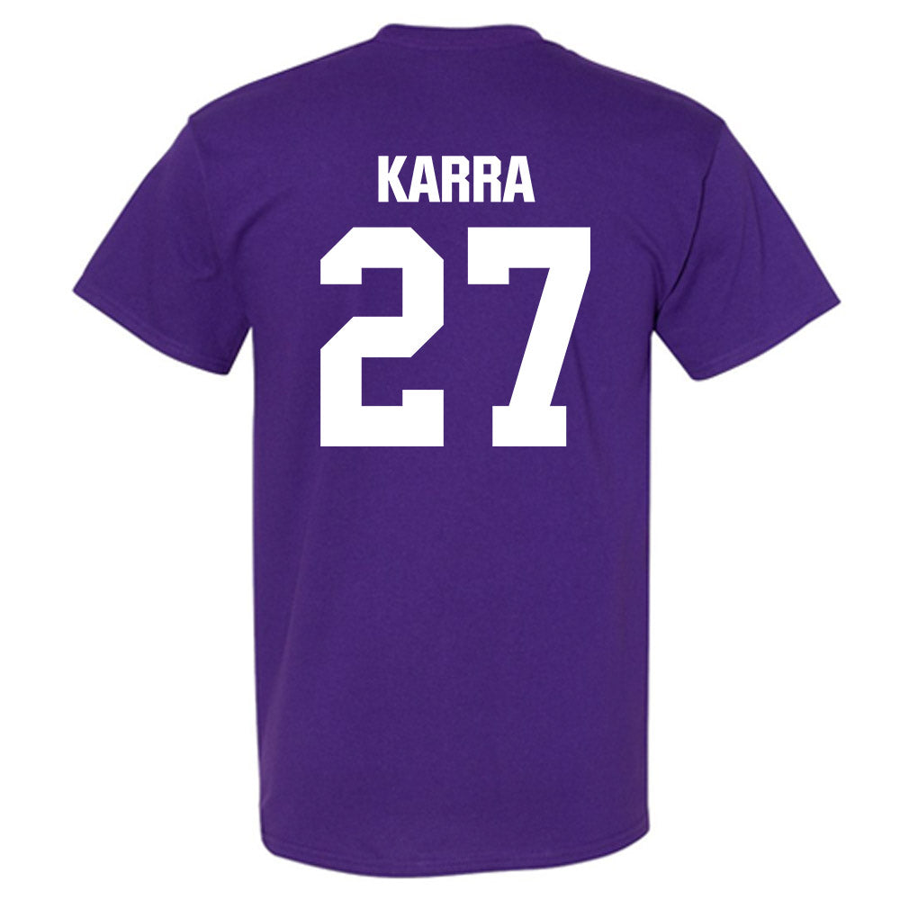Portland - NCAA Men's Soccer : Ritvik Karra - T-Shirt-1