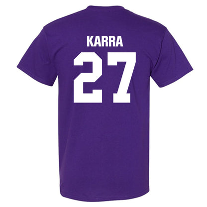 Portland - NCAA Men's Soccer : Ritvik Karra - T-Shirt-1