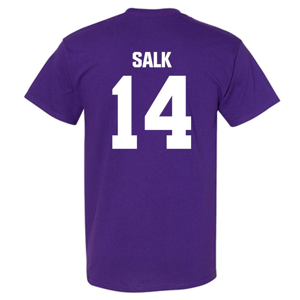 Portland - NCAA Baseball : Jonas Salk - T-Shirt-1