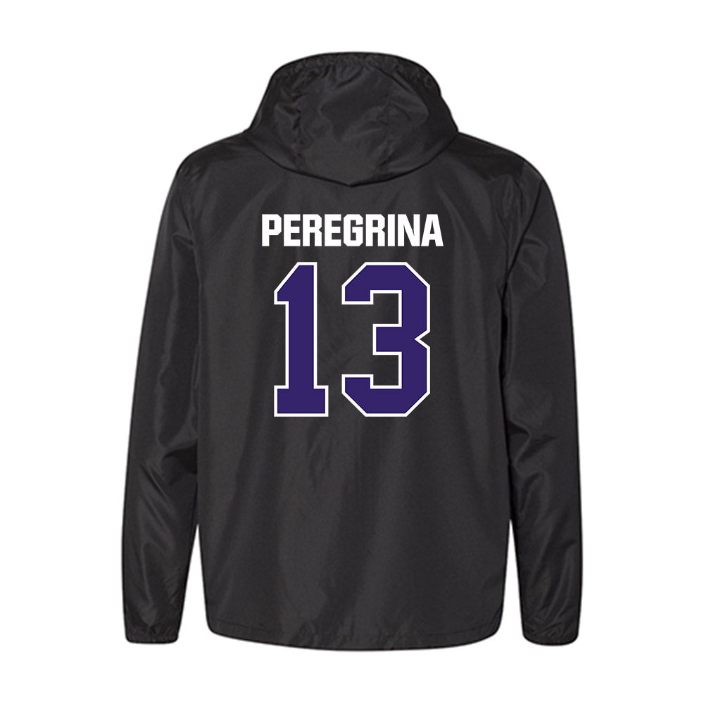 Portland - NCAA Women's Soccer : Nevaeh Peregrina - Windbreaker-1