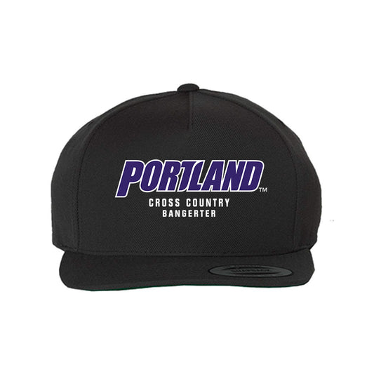 Portland - NCAA Women's Cross Country : Selena Bangerter - Snapback Hat-0