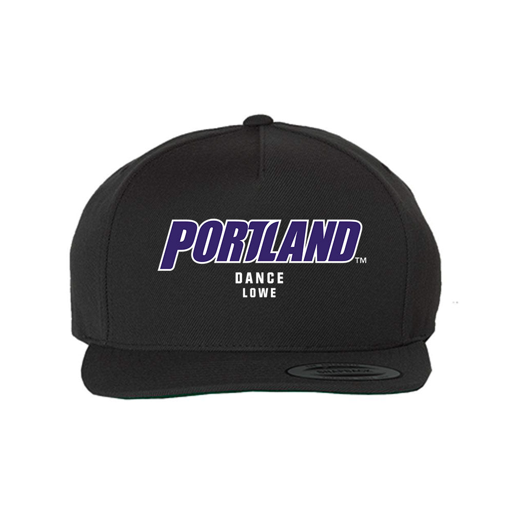 Portland - Dance Team : Keara Lowe - Snapback Hat-0