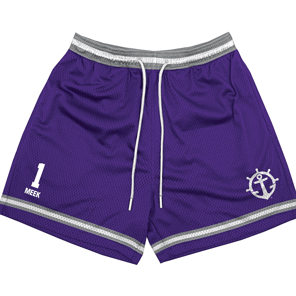 Portland - NCAA Women's Basketball : McKelle Meek - Shorts-0