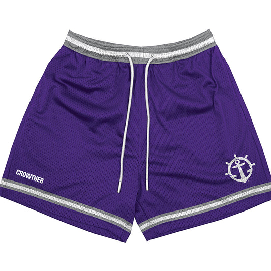 Portland - NCAA Women's Rowing : Brianna Crowther - Shorts-0