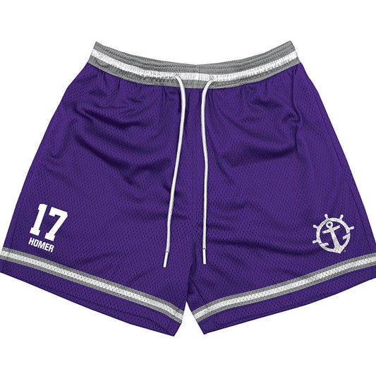 Portland - NCAA Men's Soccer : Isaac Homer - Shorts-0