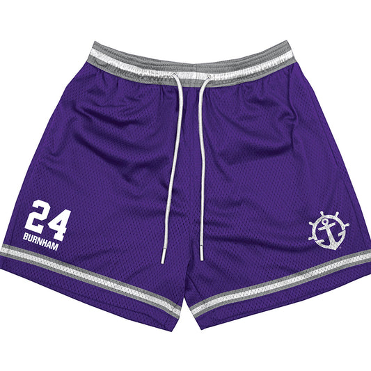 Portland - NCAA Women's Basketball : Maisie Burnham - Shorts-0