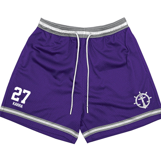 Portland - NCAA Men's Soccer : Ritvik Karra - Shorts-0