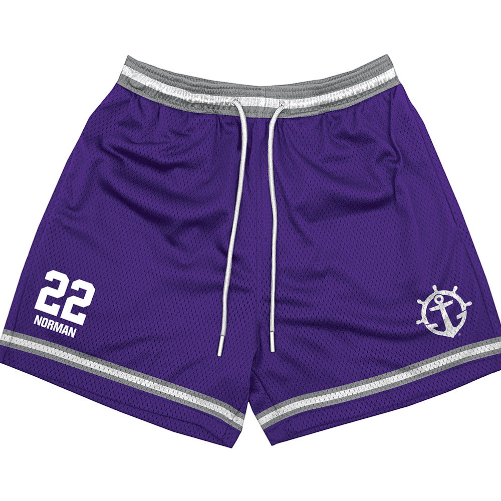 Portland - NCAA Women's Soccer : Taylor Norman - Shorts-0