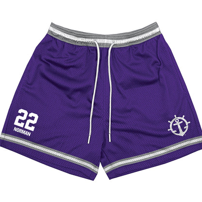 Portland - NCAA Women's Soccer : Taylor Norman - Shorts-0