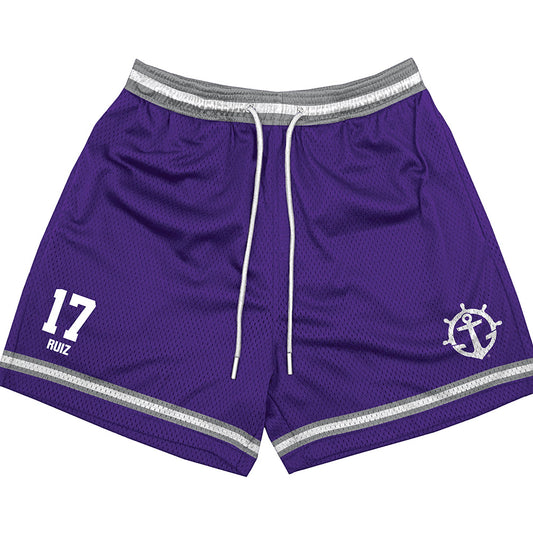 Portland - NCAA Women's Soccer : Abriana Ruiz - Shorts-0