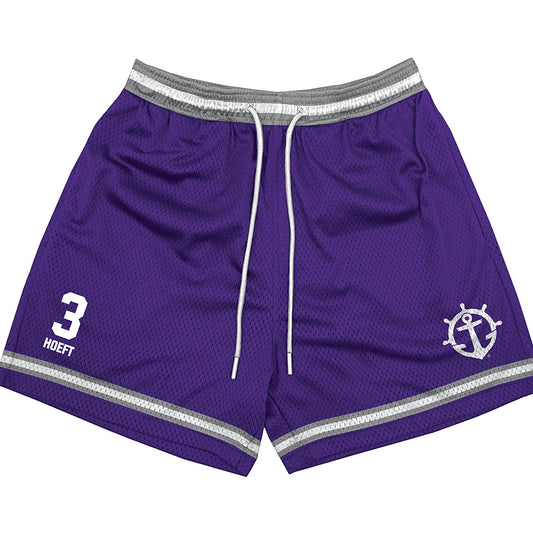 Portland - NCAA Women's Volleyball : Havannah Hoeft - Shorts-0