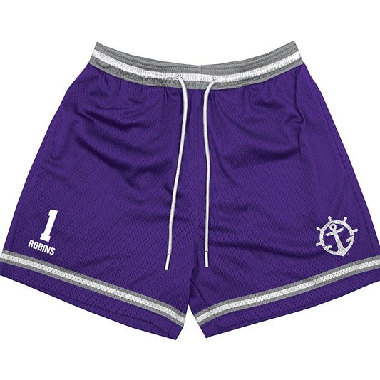 Portland - NCAA Women's Volleyball : Maui Robins - Shorts-0