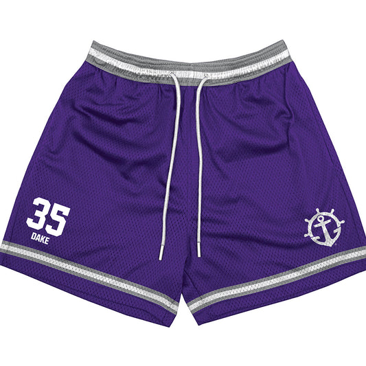 Portland - NCAA Women's Basketball : Camille Dake - Shorts-0