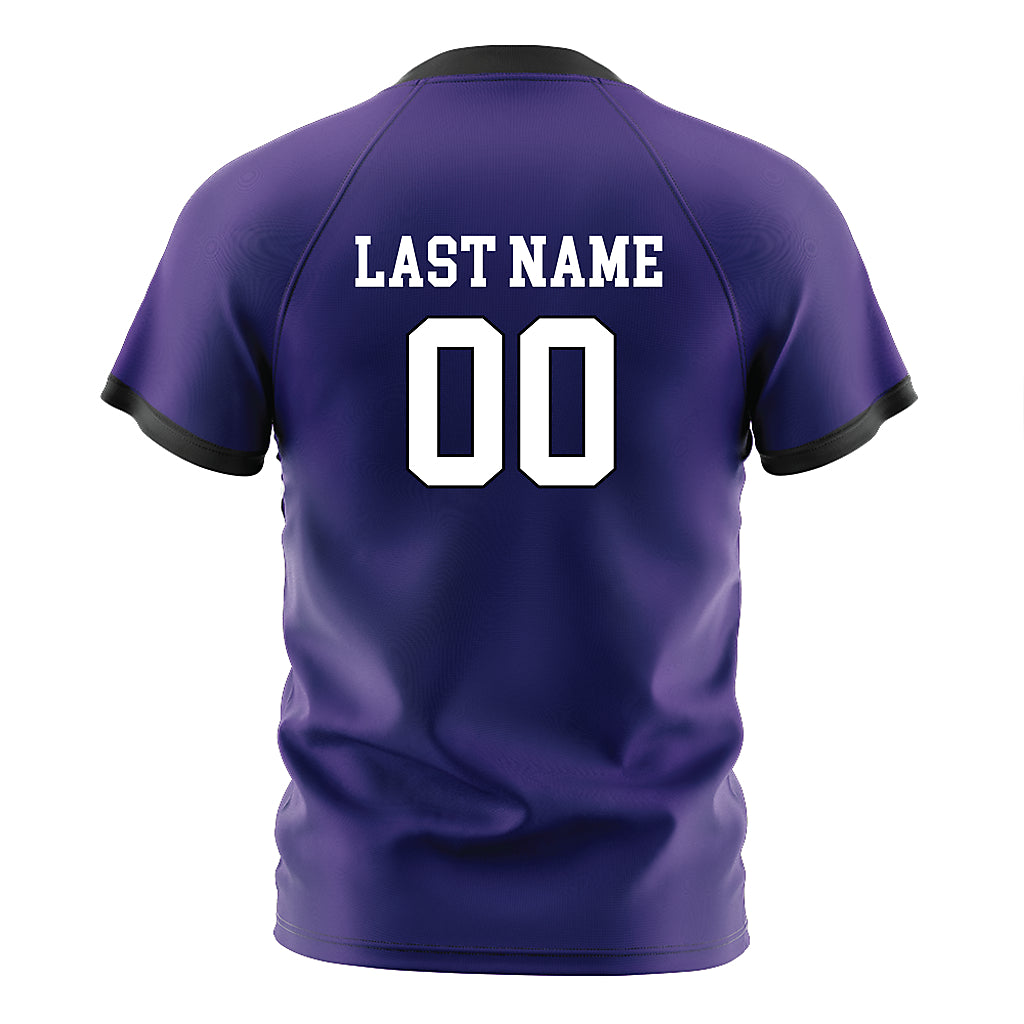 Portland - NCAA Men's Soccer : - Soccer Jersey-1