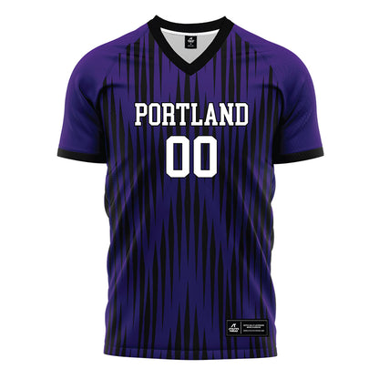 Portland - NCAA Men's Soccer : - Soccer Jersey-0