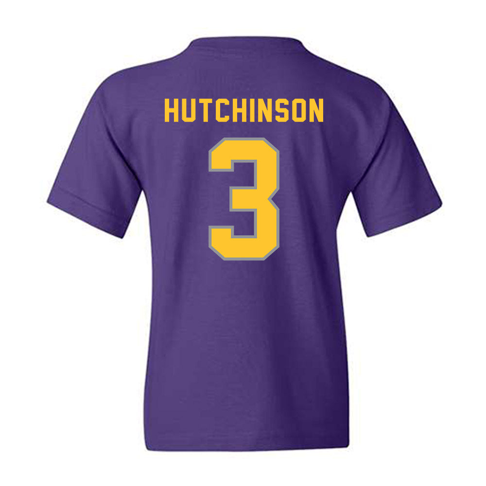 PVAMU - NCAA Women's Soccer : Kaarie Hutchinson - Classic Shersey Youth T-Shirt-1