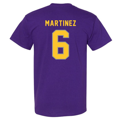 PVAMU - NCAA Softball : Madalyne Martinez - Classic Shersey T-Shirt-1