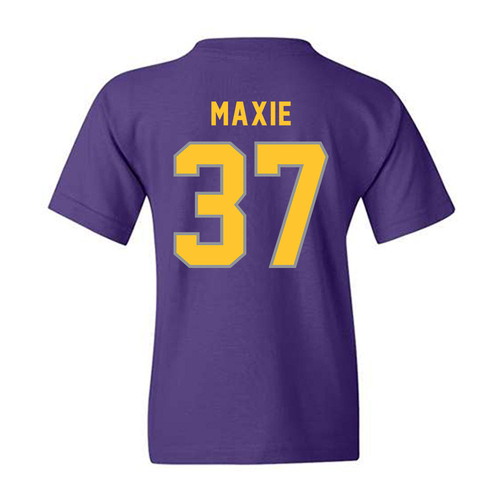 PVAMU - NCAA Baseball : Mason Maxie - Classic Shersey Youth T-Shirt-1